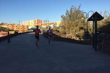La San Silvestre más salinetera, un éxito (Foto TA)